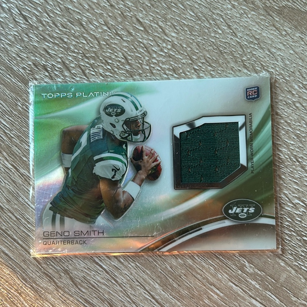 Football card